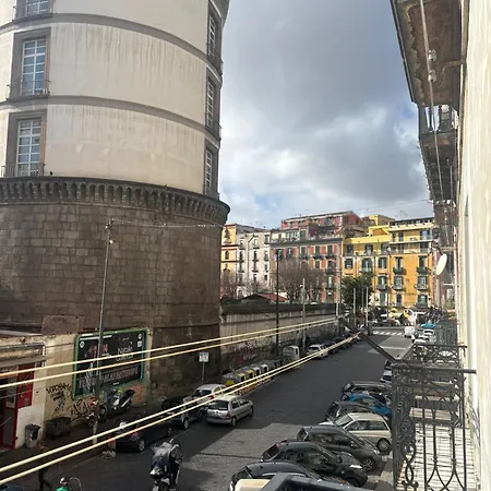 Lejlighed Casa Sasy Napoli