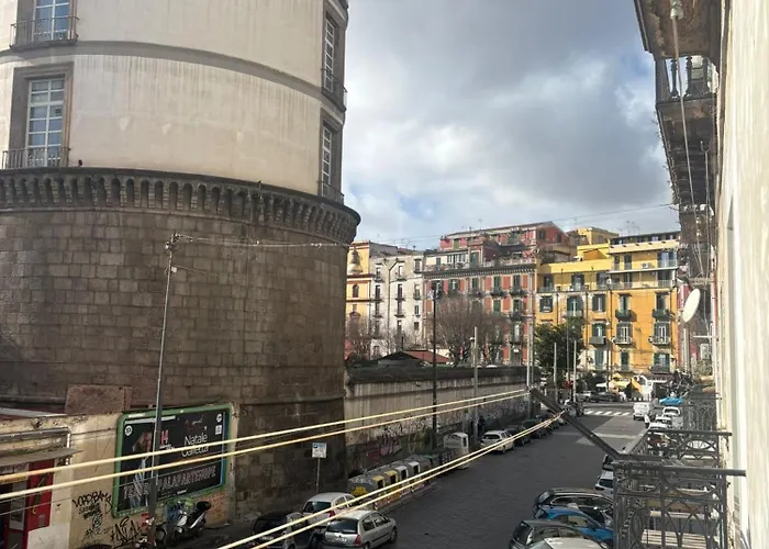 Apartman Casa Sasy Nápoly