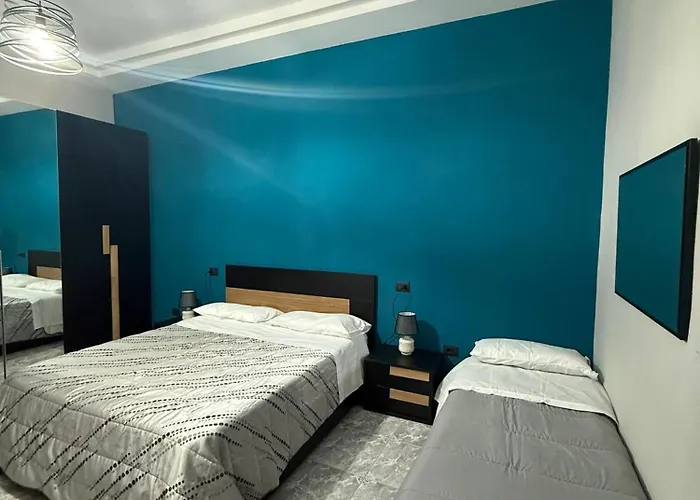 Casa Sasy Apartment Naples