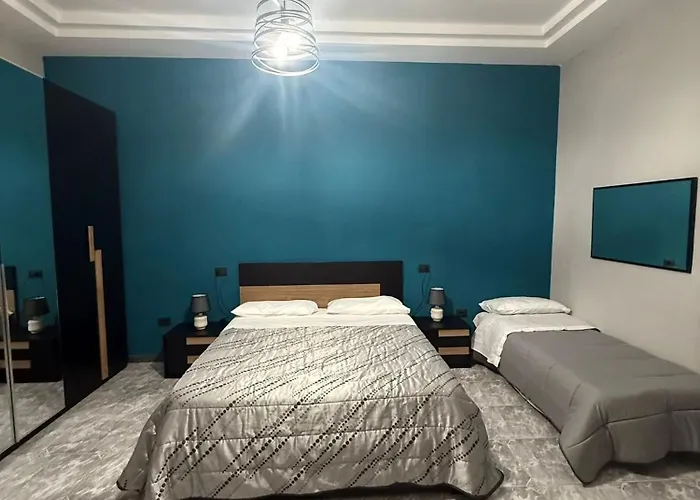 Casa Sasy Apartment *