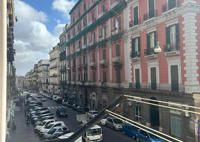 Casa Sasy Apartment Naples