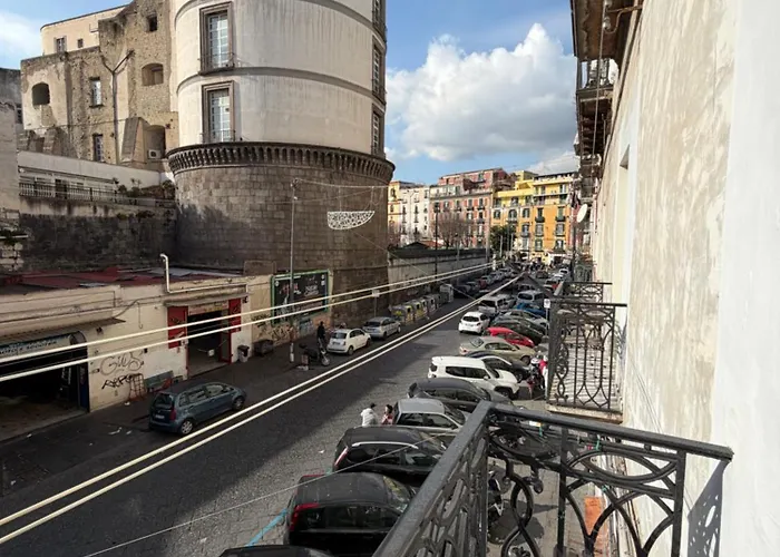 Apartment Casa Sasy Naples