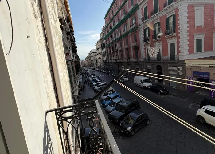 Apartment Casa Sasy Naples