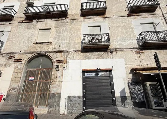 Casa Sasy Apartment Naples